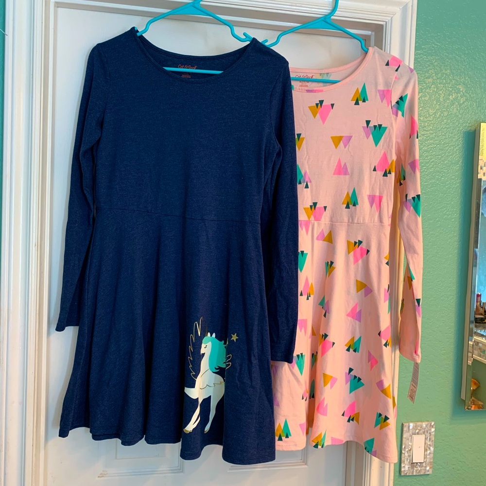 Cat and Jack dresses